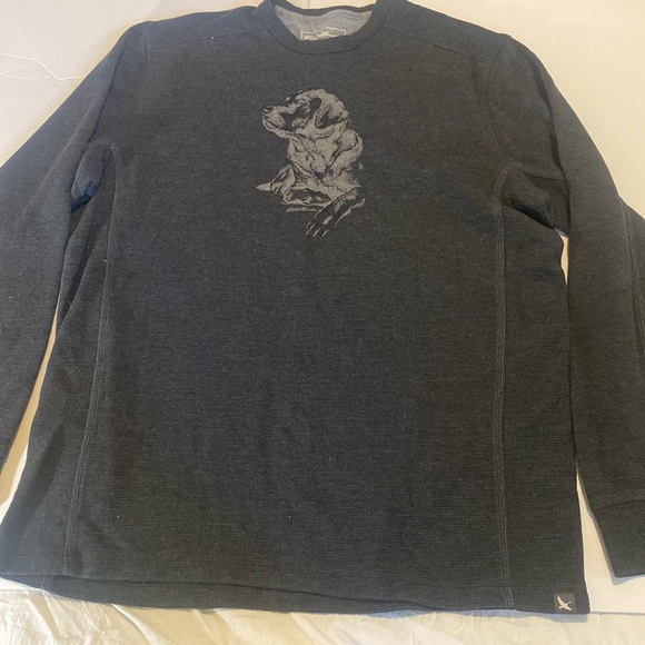 Eddie Bauer thermal long sleeve - Picture 2 of 11